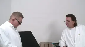 Gynecologist Doctor Fucks Hot Blonde Teen Girl
