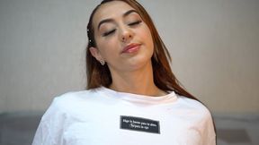 I'm touching myself for you😈🥵