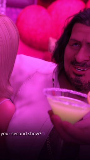 Village Slut Transformation 17 Lilly Got a Transformation and a Big Fat Man Wanted to Fuck Her in the Ass