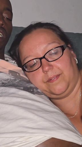 BBC BBW Amazing Oral Foreplay