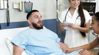 Docs Delight Three Physicians Satisfy Hung Patient Peter Green