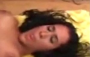 Tight college teen sells her snatch for a nasty bang ...