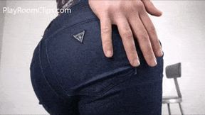 GUESS Jeans Destroyed -wmv