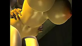 Mai Seduces Umemaro Into Hot 3D Escapades – Vol. 4