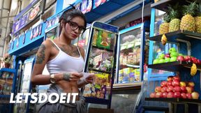Marly Romero Loves Having Her Juicy Twat Penetrated Deep By Stud - LATINA MILF
