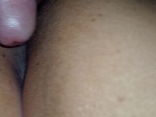 con su panocha llena de jizz