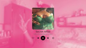 The Secret Affair - the cheating wife audio