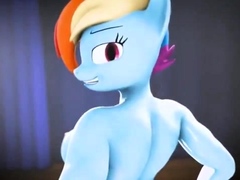 MLP Futa: Cowboy PMV [Reupload]