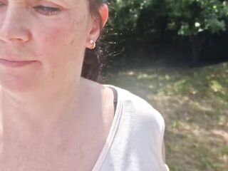 I've cash problems shopping in the health food store Fan helps me and is allowed to bang and inseminate me