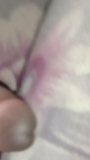 My huge cock solo in bed any one looking for it ? African teen boy   Clip 1