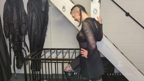 My Boots Mark the Trampled Slave