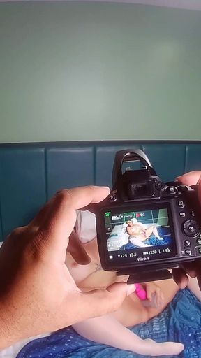 You Like to See My Colombian Pussy Cum Starring Kathalina Colombiana