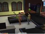 Sims 4 SEX MODS - Correct Dimensions this time!
