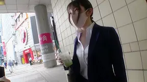 Office Seduction - Japanese Beauty Gets Raw With Her Boss