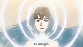 K-LAs Seductive Encounter Ignites Steamy Hentai Fantasy Adventure