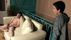 Boyz Party: Double Fisting: A Shared Passion