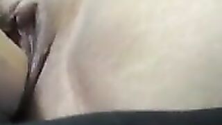 Hot Teen fucking her tight wet pussy on webcam