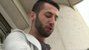 KristenBjorn: Latino rimming