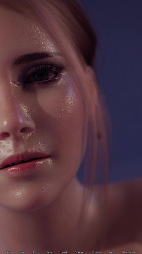 Forbidden Passion: Wanda and Faye Lesbian Sex Scenes - Ms. Denvers Gameplay