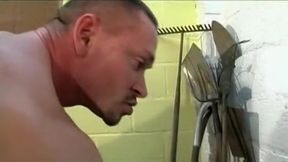 Crazy male in best hunks gay porn scene
