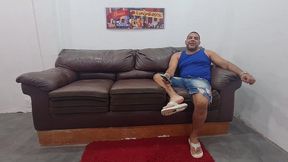 leo ogro fodendo cu da angolana
