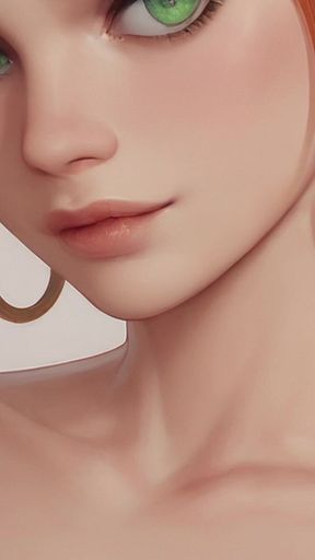 Captivating moment from &quot;The Man Eraser&quot;