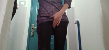 I Caught and Punished My Secretary for Masturbating in the Office