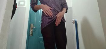 I Caught and Punished My Secretary for Masturbating in the Office