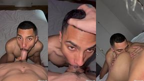 primeira vez com uma trans.