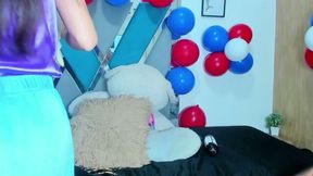 Fabiana Rizzi & Fabian West Party on Jul 4, 2025 - Part 8