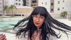 Mel Skinny She Get Fucked
