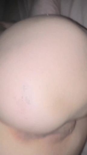 Fuck Mac Food! I Wanted to Fart While the First Anal Sex in 18 Years and Ruined His Erection so We Broke