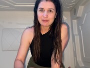 ¡SIN CONDON! Me follo a la novia COLOMBIANA de mi amigo luego de ir a la playa SIN CONDON