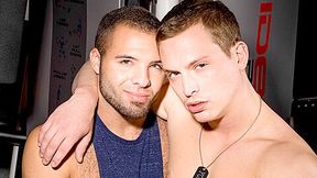 Tommy Regan & Braxton Smith in His Step daughter's Boyfriend 3, Scene 02 - IconMale