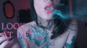 POV you are my ashtray