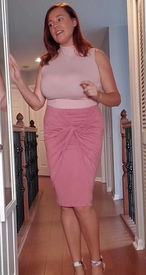 POV: You Send Your Best Friends Mom a Dick Pic