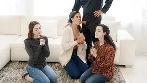 MILF Gags on Massive Black Cock While Husband Watches – XXXGayPornHub 18+