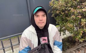 He Said He Was Straight, Until My Pink Monster Cock Showed up