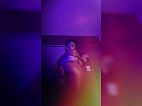 Ms Red X Oiled Up Dance