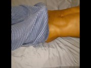 Hot BBC Edging Hands Free Cum (Bonus Post Orgasm)