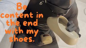 Lick me all! - Armpits and feet