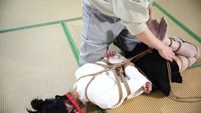 hh23- Hogtie bondage