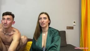 The girl I fucked at the club wants to fuck again in the morning