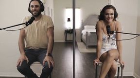 Spicy Damon Dice and Aila Donovan - reality sex - Bellesa Films