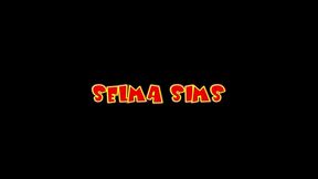 selma sins takes billy glide cock in her twat