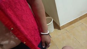 mira como tengo a tu esposa, mi suegra se volvio adicta a mi pene