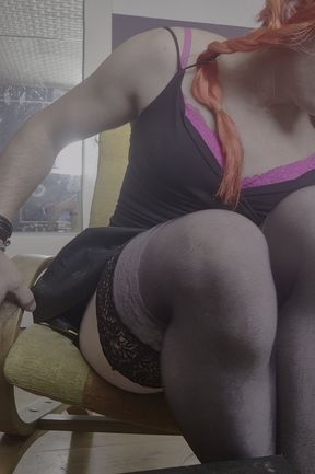 Anal Sissy