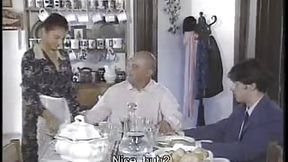 Penelope the Virgin Maid...Vintage Movie F70