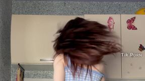 Community Member @Freya_cute @Striptease & #Small Tits #Brunette #18+ Teen #Stockings gratis porn film | Tik.Porn