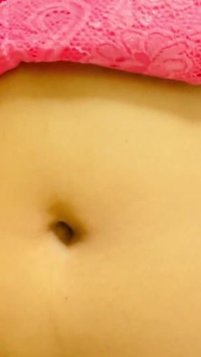 Captivating moment from "Desi college student open boobs and pussy"